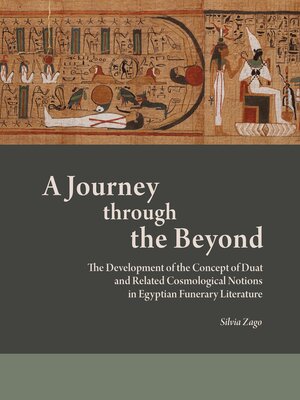 cover image of A Journey through the Beyond